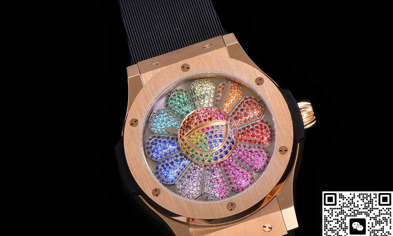 Hublot Classic Fusion 507.CX.9099.RX.TAK25 1:1 Best Edition Replica Watch